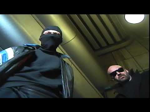 Blokkmonsta & Schwartz - Schmutzige Bomben (OFFICIAL VHS VIDEO)