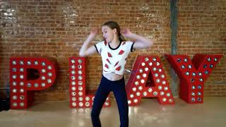 Jayden Bartels // Taken | @mackenziesol | @GuyGroove Choreography