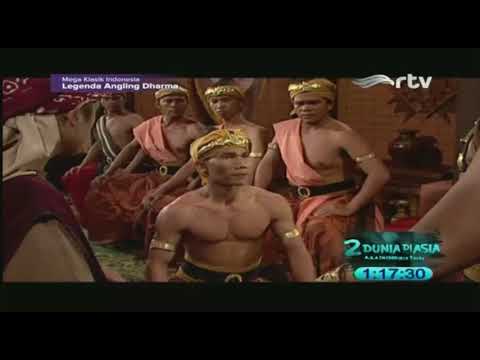 Angling Dharma EPS 51 - Masa Lalu Syudawirat