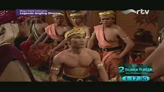 Download lagu Angling Dharma EPS 51 - Masa Lalu Syudawirat mp3
