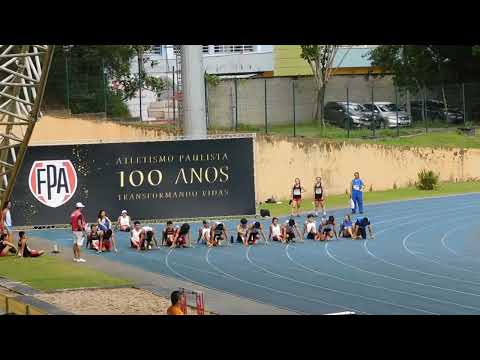 Final 100m AM - CAJINA 2024