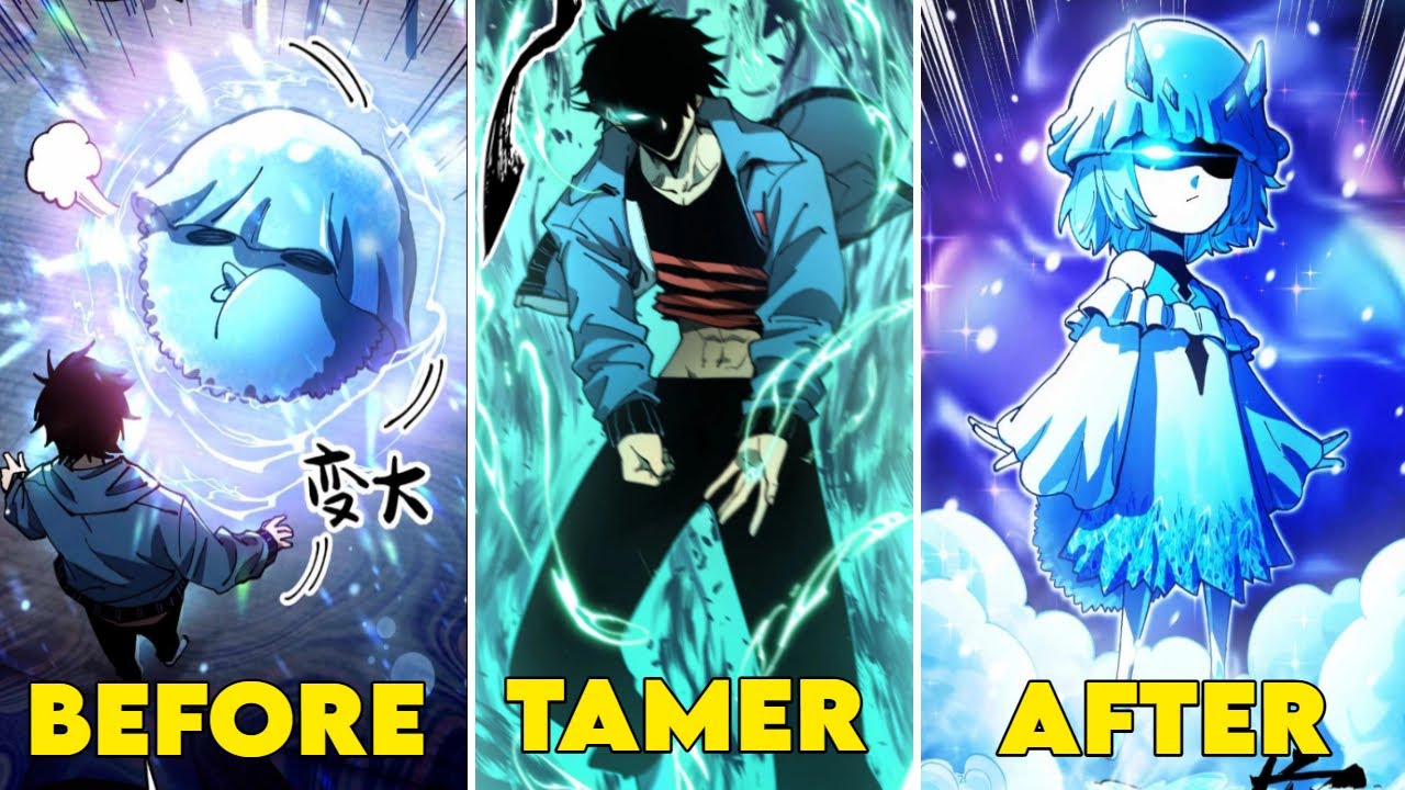 Known As Trash Because Of His Weak Snowball Pet But Received A System That Helped Him Evolve It