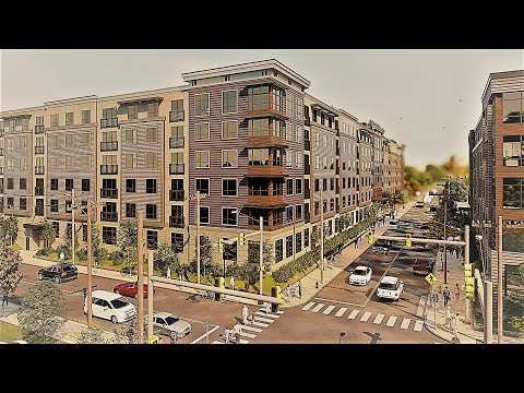 The Sullivan Architectural Group "The Loft's at Fairfield Metro"