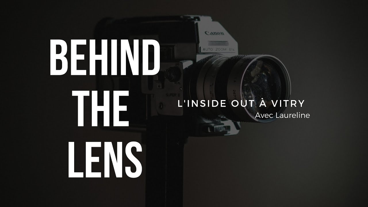 Watch video Behind the lens - Laureline ( Inside Out à Vitry-sur-Seine) Behind the lens - Laureline ( Inside Out à Vitry-sur-Seine)