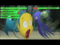 The Little Mermaid Ariel S Beginning 2008 Final Battle With Healthbars 2 2