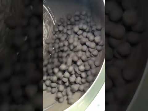 Chocolate coating pan machine, Handa Dryfruit coating machine 📞📲☎️+91 89628 26650