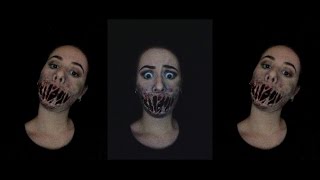 Speak No Evil (Glam&Gore Recreation) - Halloween Takeover - Day 15