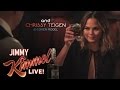 3 Ridiculous Questions with Jimmy Kimmel and Chrissy Teigen