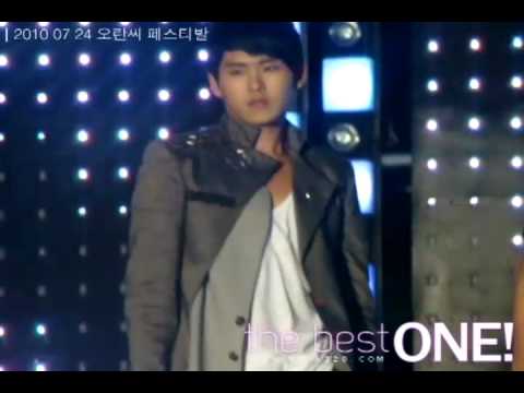 [Fancam] 100725 Ohran Festival (Hoya)