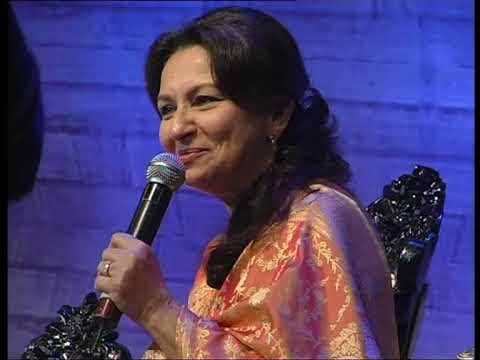 Diwana hua badal I Kashmir Ki Kali I Sharmila Tagore I Gaurav Bangia I Madhura Datar  Live