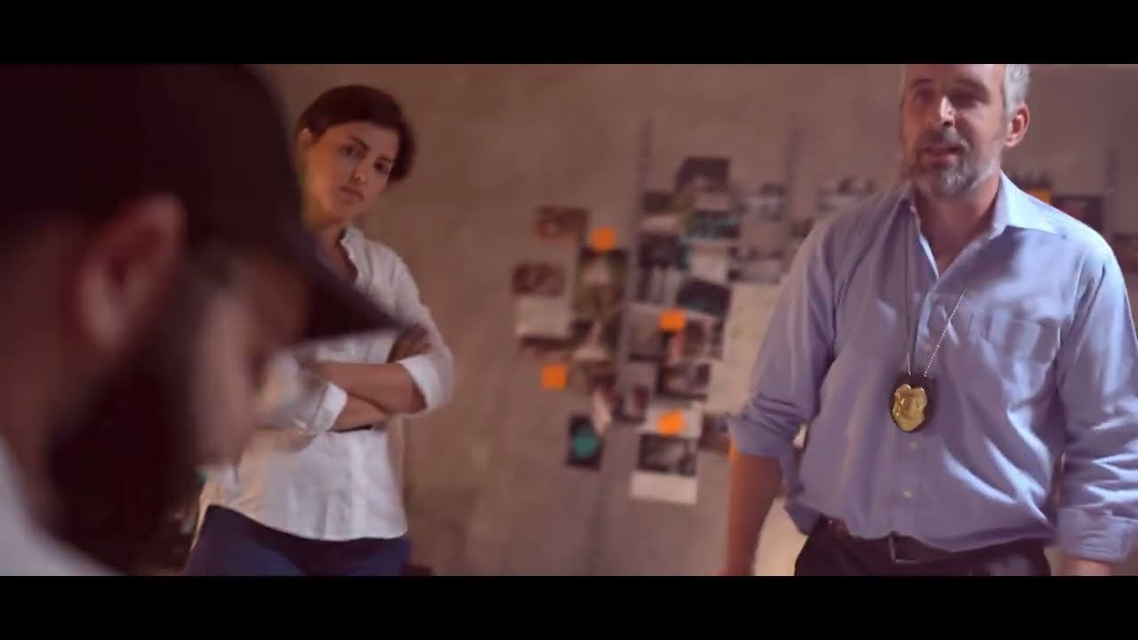 Crimeline Hollywood by Thomas Collins Book Trailer