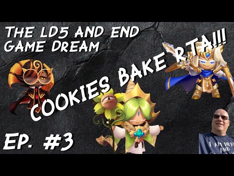 Ep. 3 - The LD5 and End Game Dream - Wind Pure Vanilla, Fire Expresso, and Light Madeline go to RTA.