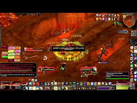 Siège d'Orgrimmar - Galakras - Boss World Of Warcraft - Illidan