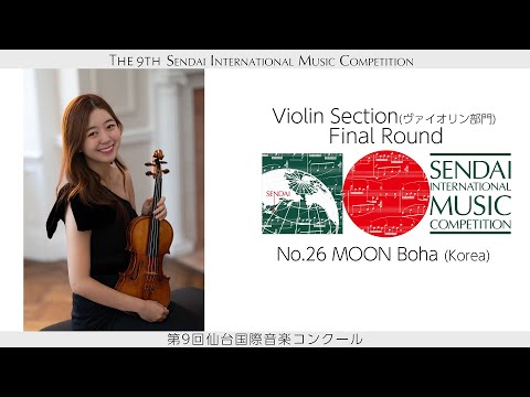 05 MOON Boha, Final Round of the 9th SIMC
