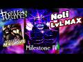 รีวิว Milestone IV ของ Noli ราชาแห่งจักรวาล ️ Roblox
