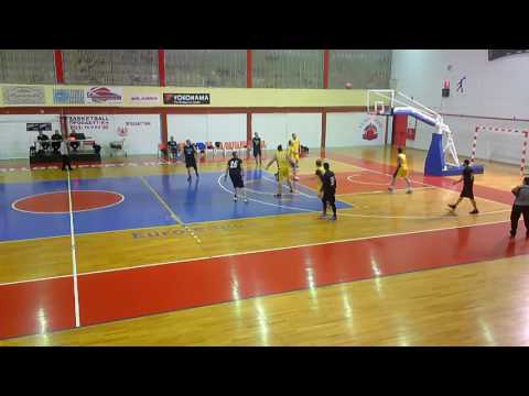 Master league - 2ος όμιλος: Titans - Moschangeles Bakers   69-91