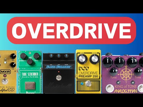 The Overdrive Essentials Guide You NEED To Know