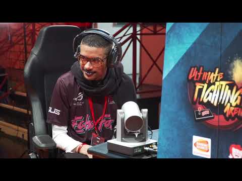 Dragon Ball FighterZ: Ultimate Fighting Arena 2019 - Top 48