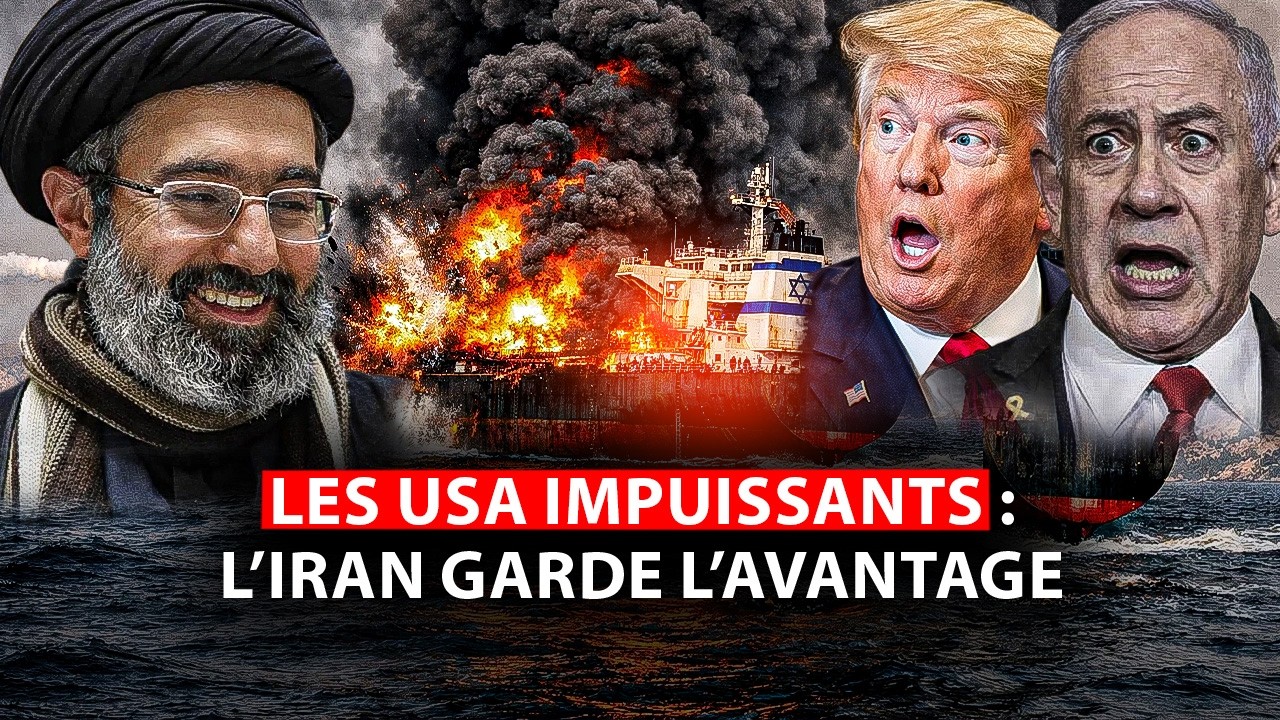 L'Iran frappe un pétrolier d'Israël dans le détroit d'Ormuz. De nouveaux Navire puni.