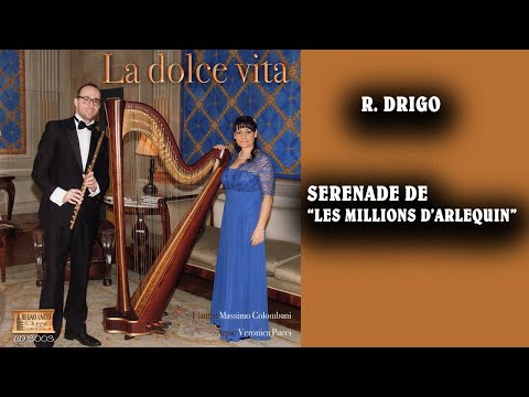 SERENATA DA " I MILIONI DI ARLECCHINO "