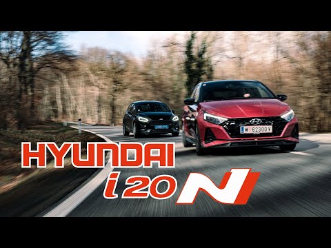Fahrspass für jeden Tag? Der Hyundai i20N Performance