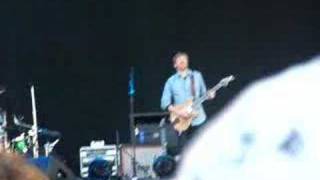 Oysterhead Encore Bonnaroo 2006 - Owner of the World