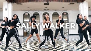 Sally Walker - Iggy Azalea (Dance Video) | @besperon Choreography