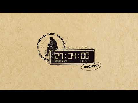 Pióro - Tak to idzie (feat. Inicjatywa)