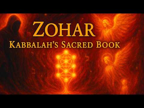 Zohar – Kabbalah’s Sacred Book That Reveals the Structure of the Universe!