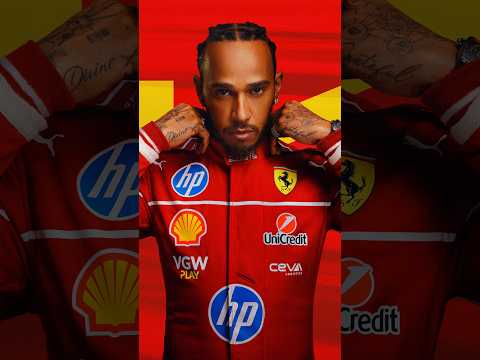 Lewis Hamilton vai renovar com a Ferrari? 👀 #f1 #lewishamilton #formula1 #shorts