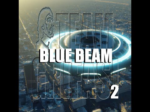 1093-ES Rocio, C206ºP2º:  BLUE BEAM - Hipnoperador Team Grifasi Elena Martin Método Grifasi