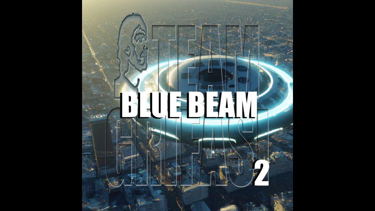 1093-ES Rocio, C206ºP2º:  BLUE BEAM - Hipnoperador Team Grifasi Elena Martin Método Grifasi