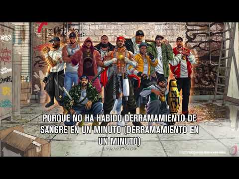 Steel Sessions & Black Soprano Family - Perfect (Spanish Lyric Video)