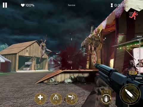 KILL SHOT VIRUS SHOTGUN MISSION|2MONSTERZOMBIE OMG 😲