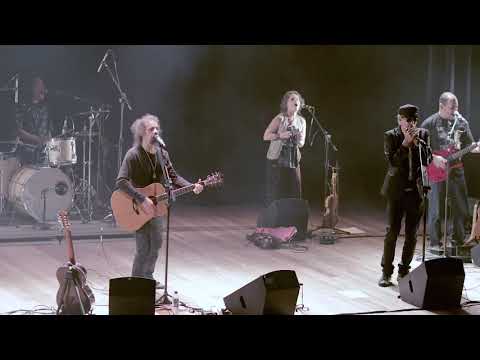 SANDRERA e Sylvio Passos - Rock'n Roll, Mãinha - Noite Raulzera no Sesc Glória