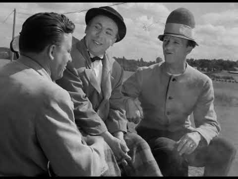 Elokuva: Pekka ja Pätkä kesälaitumilla (1953)