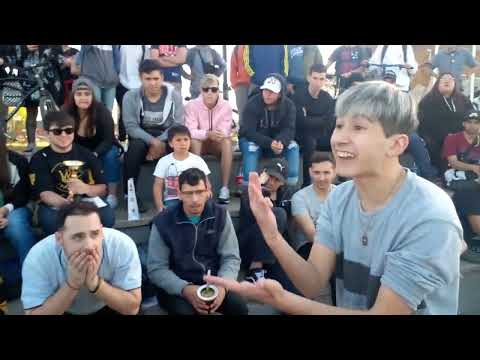 GASTRON vs JOSSATTO - Desempate Primer Puesto - Última Fecha - #LinajeFreestyle