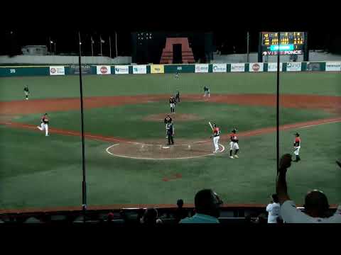 02/12/25🎥Liga de Béisbol Profesional Roberto Clemente🇵🇷: Gigantes de Carolina 🆚 Leones de Ponce⚾️