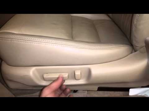 BD0309 - 2003 Honda Accord EX - Driver's Front Seat