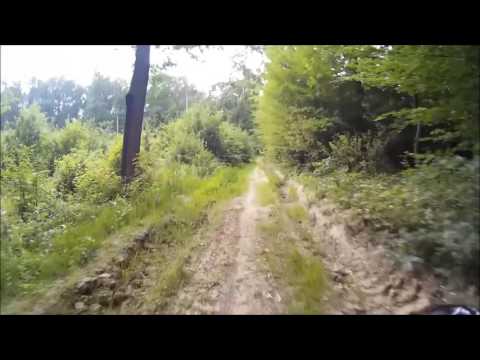 Cyklotrasa C1 (Kurinec)