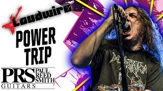 Power Trip Hate Richard Spencer + Love Hatebreed