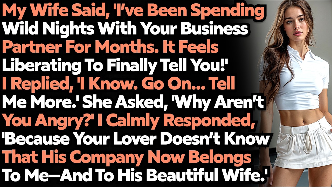 Cheating Wife Left Me For MILLIONAIRE Until He Got Bankrupt. She Begs Took Her Back. Sad Audio Story