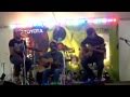 feral children/Woodland mutts/acoustic/Toyota tent