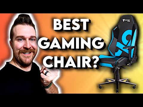 Secretlab TITAN 2020 Series Cloud9 Best Gaming Chair Unboxing and Review!!