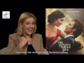 "Ein ganzes halbes Jahr" - Interview mit Autorin Jojo Moyes