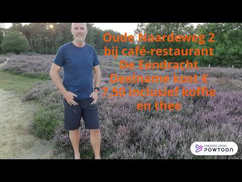 Barefootwandelen Blaricum