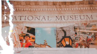 MANILA | National Museum - Manila Cathedral - Fort Santiago