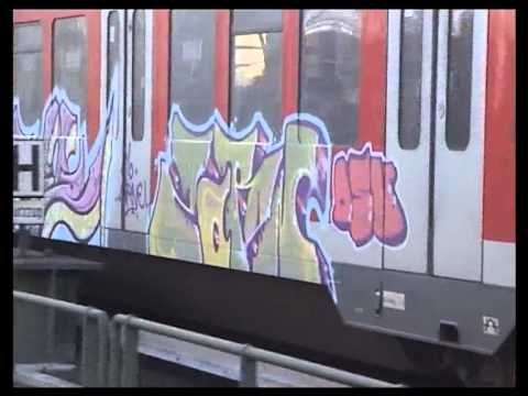 Graffiti Hamburg - BK Special