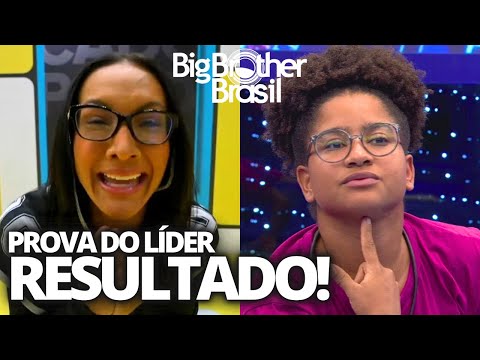 🔴 BBB 26: MAXIANE VENCE PROVA DO LÍDER; CHAIANY ERRA FEIO, MILENA SURTA e ESCULACHA
