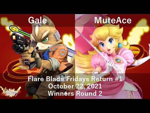 FBFR 1 - W2 - Gale vs MuteAce